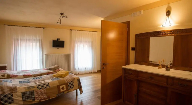Номер Standard B&B da Toi