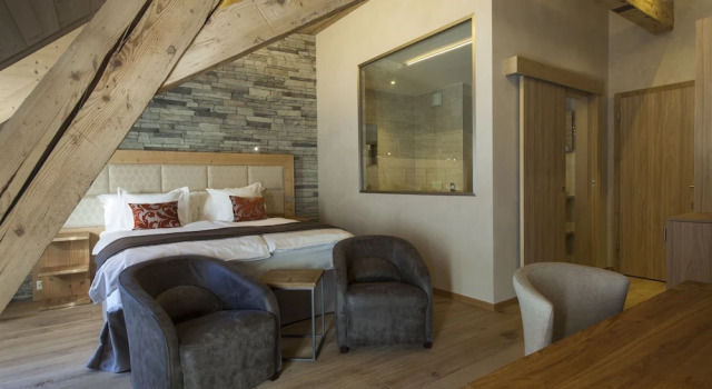 Номер Deluxe Hôtel National Resort & Spa