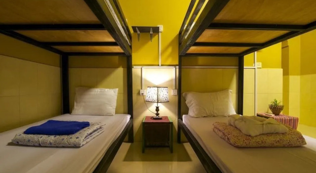 Chillax Hostel, Забронировать Хостел Хостелы Сиемреап, рядом с Psa Krom Market, Хостел