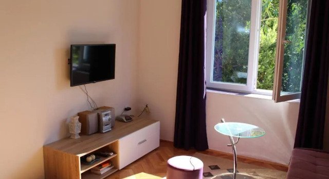 Апартаменты с 2 комнатами Casa Agava Becici