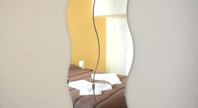Standard Zimmer Grigio Pesca
