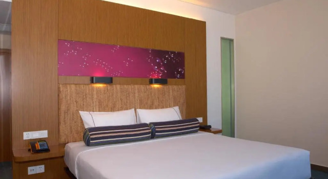 Двухместный номер Standard Aloft by Marriott Beijing, Haidian