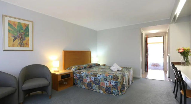 Двухместный номер Standard Reef Resort Motel
