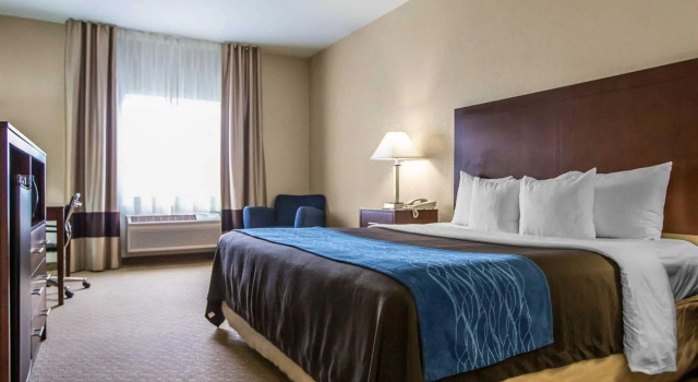 Номер Standard Holiday Inn Express Dixon by IHG