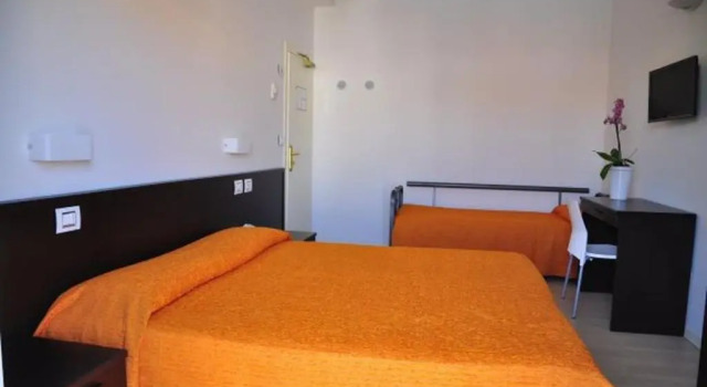 Номер Standard Hotel Lugano