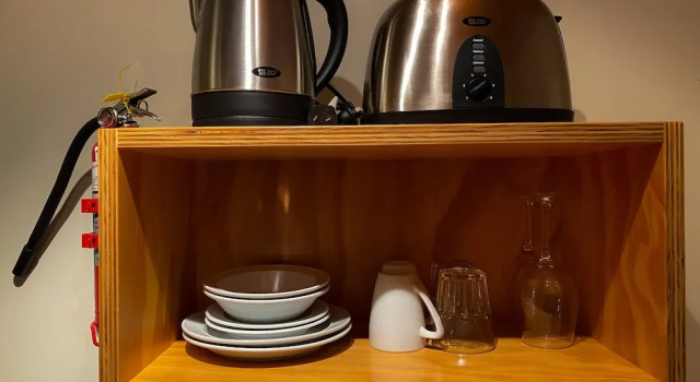 Студия Superior Waitomo Lodge