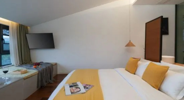 Люкс GuiLin · Mountain Top Stargazing Family Vacation Villa (Anji Jiangnan Tianchi)