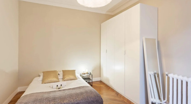 Bright and Spacious Apartment Near Bastille, Забронировать Апартаменты/квартира Апартаменты Парижа, рядом с Больница Ротшильда, Апартаменты/квартира