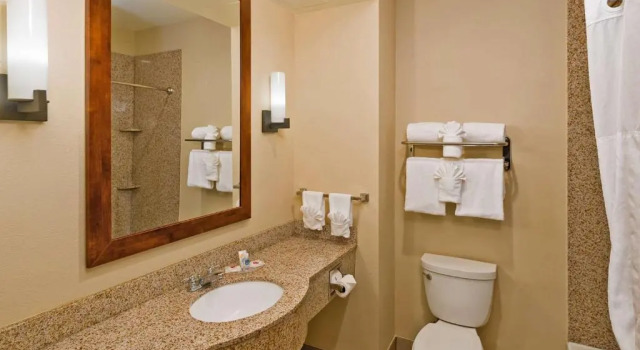 Люкс Comfort Inn & Suites Augusta West Near Fort Gordon