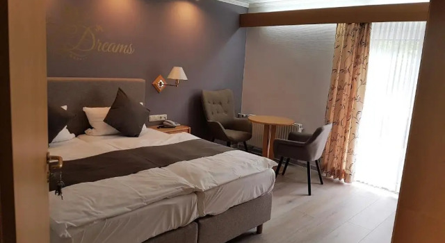 Номер Comfort Waldhotel Kurfürst