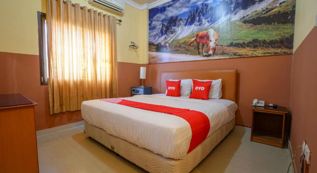 Capital O 2064 Kartika Sriwijaya Hotel, Rezerwuj Hotel Palembang Sumatra