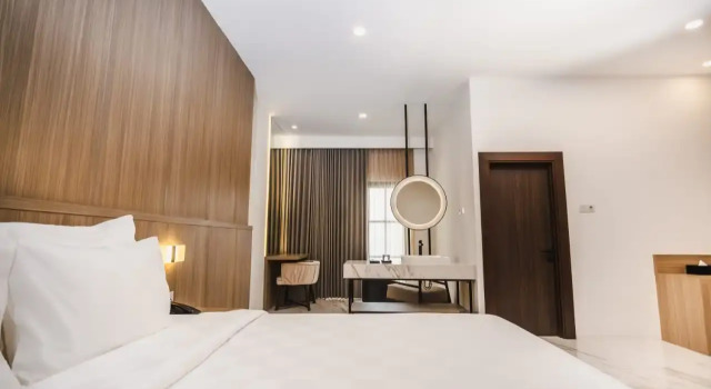 Suite Kaberaz Luxury By Amithya