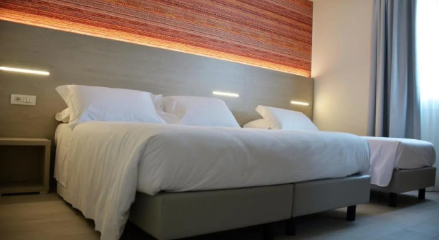 Трёхместный номер Standard Hotel San Marco