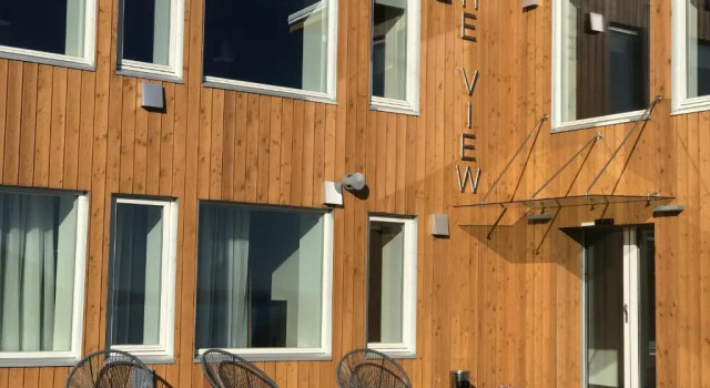 The View Hotel