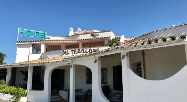 Hotel Su Meriagu