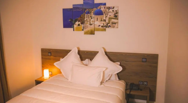 Трёхместный номер Standard EL MOUSSAFIR HOTEL