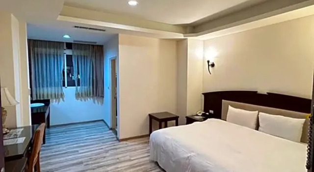 Двухместный номер Business Camelot Inn