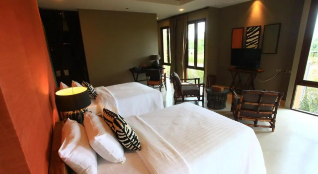 Вилла Deluxe Mountain Creek Golf Resort & Residences