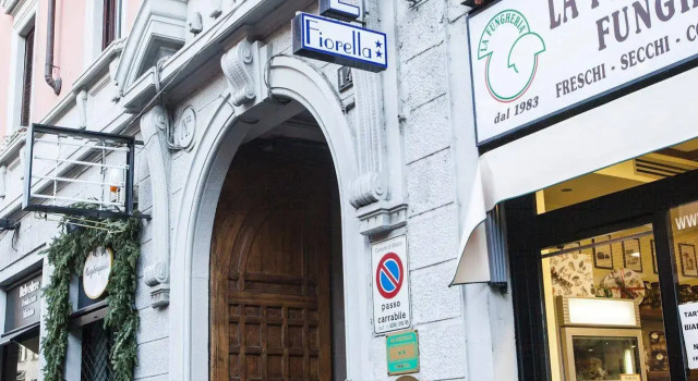 Hotel Fiorella Milano