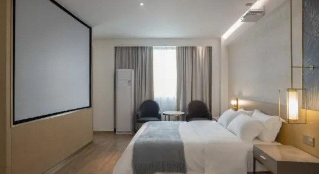 Люкс Baoshu Boyue Hotel