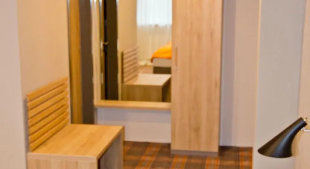 Номер Comfort Hotel Alpha