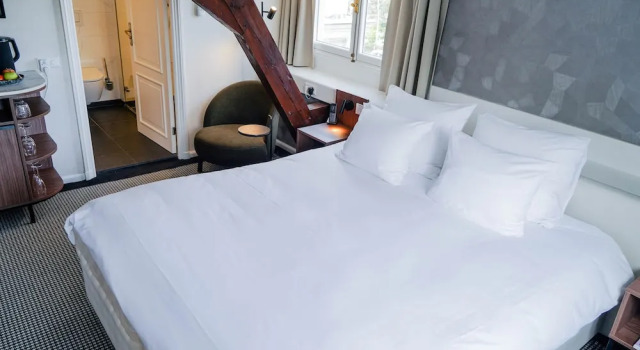 Номер Comfort Central Park Voorburg - Relais & Chateaux