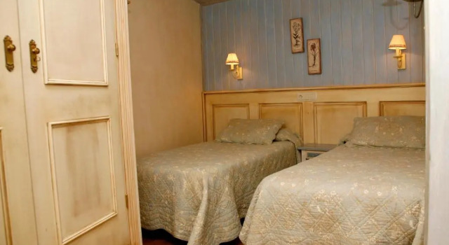 Семейный номер Standard Hotel Villa de Torla