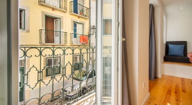 Bica Historical Tram Apartment