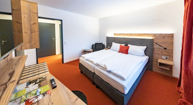 Am Ochsenkopf, Prenota Hotel Bischofsgrün Fichtel Mountains