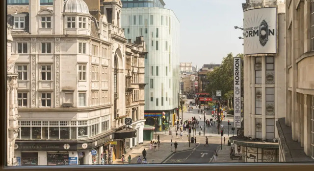 Апартаменты Soulful Central London Apartment
