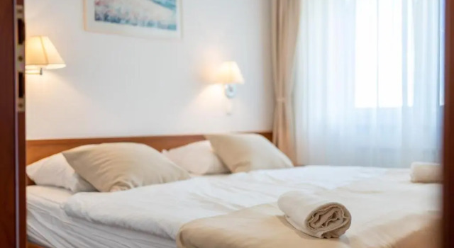 Двухместный номер Standard Hotel Tisa Pohorje
