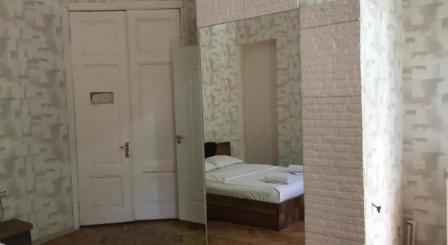 Апартаменты c 1 комнатой Downtown Room