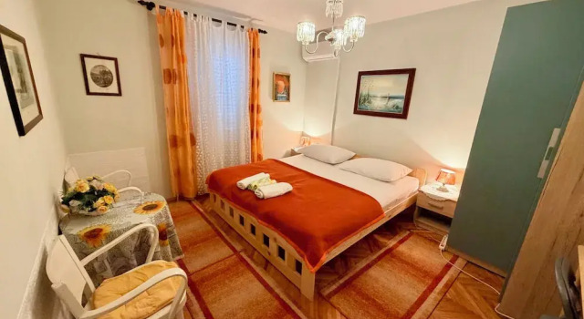 Двухместный номер Standard с видом на город Rooms Center of Trogir