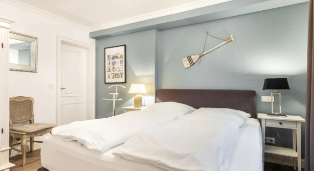 Апартаменты Oceanhouse Strandjuwel App 1