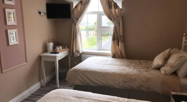 Двухместный номер Standard с видом на море Kieltys of Kerry Bed and Breakfast