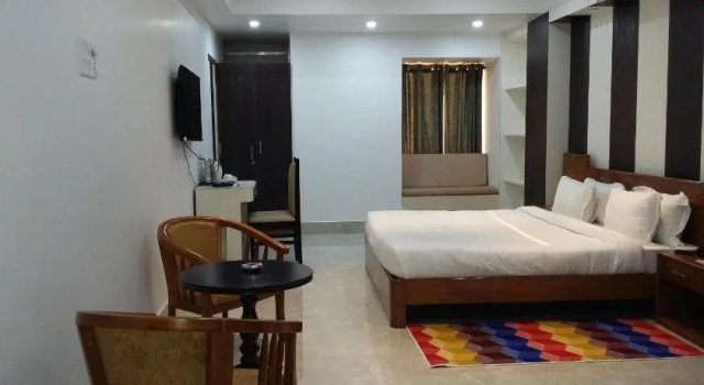 Hotel D Sapphire, Book Hotel SPA Hotels in Assam, SPA