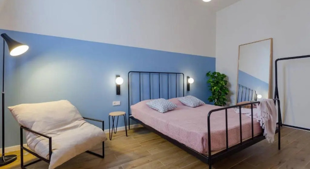 ✽Stylish and cozy 1 BR apartment in sunny Batumi✽