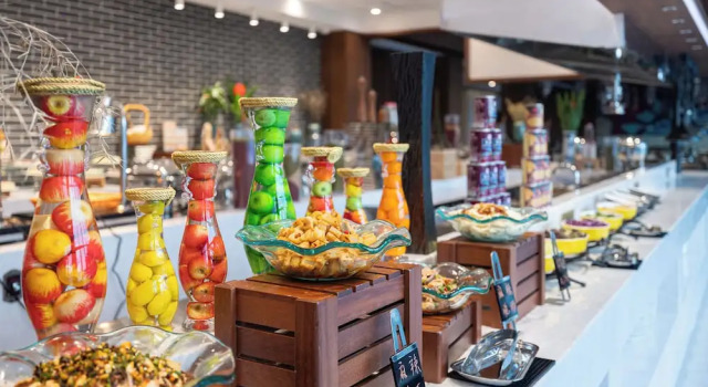 Wuyuan Wunvzhou Wuxiandao Luxury Hotel, Rezerwuj Hotel Wuyuan Jiangxi