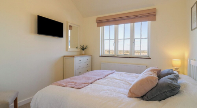 The Hide, Rezervasyon Tatil Evi Merseyside villalar, Villa