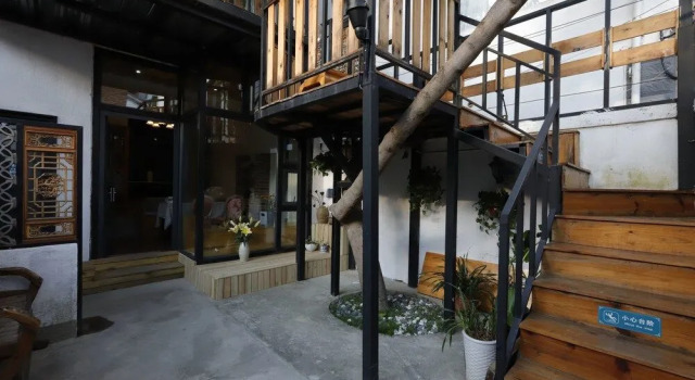 Floral Hotel Dali Zhuoyuan