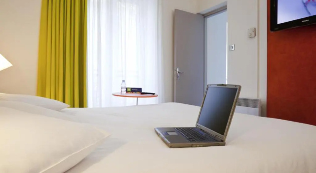 Двухместный номер Standard ibis Styles Paris République Le Marais