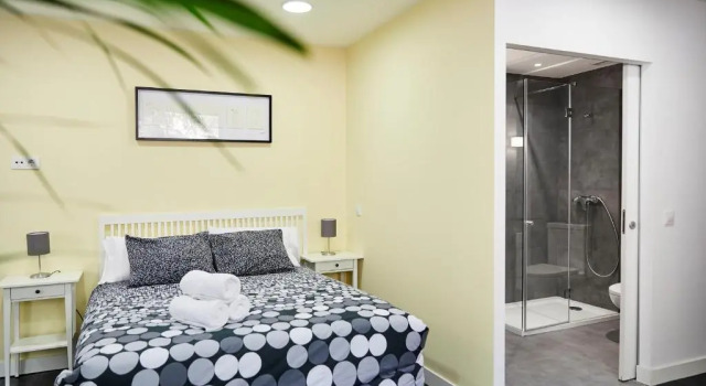 Апартаменты Apartamento Principe Pio