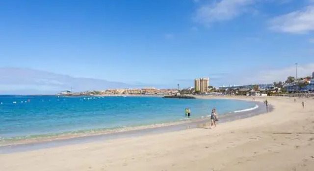 Apartamentos Ohana Los Cristianos Centro y Playa, Book Apartment Hotels in Tenerife with Parking, Parking
