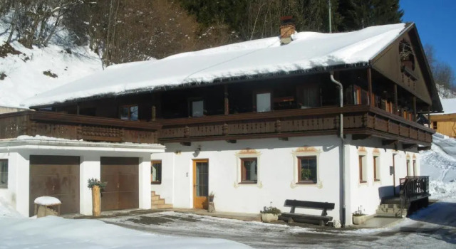 Monolocale Weitlaner Birgit