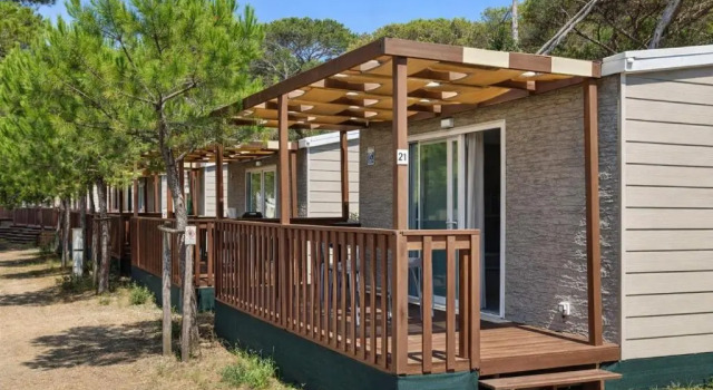 Номер Comfort Hotiday Montalto Marina