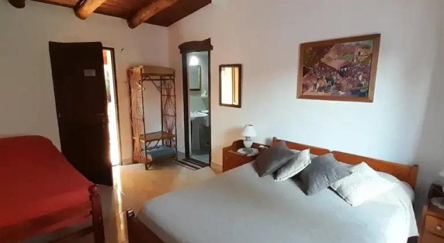 Номер Standard La Montaña B&B