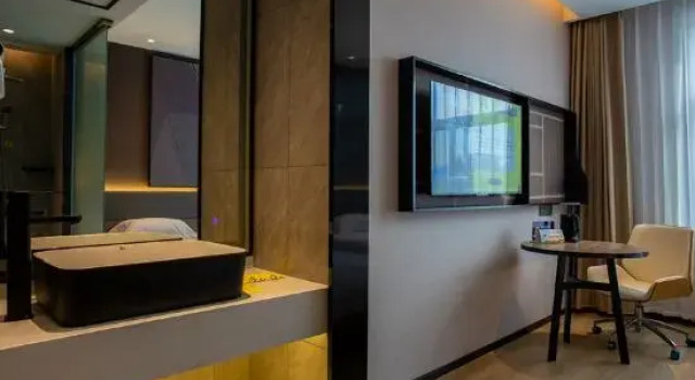 IU Hotel (Yumin Road, Zibo Hi-tech Zone)