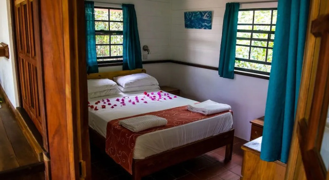 Bogles Round House, Rezervovat Hotel Hillsborough Carriacou Island