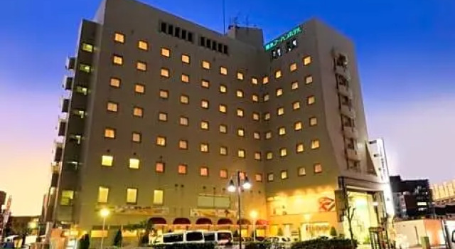 Atsugi Urban Hotel, Prenota Hotel Atsugi Kanagawa