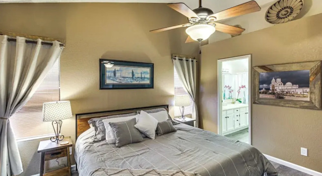 'coyote Casa' w/ Mtn Views in Tuscon Desert Oasis, Rezerwuj Dom wakacyjny Tucson Arizona